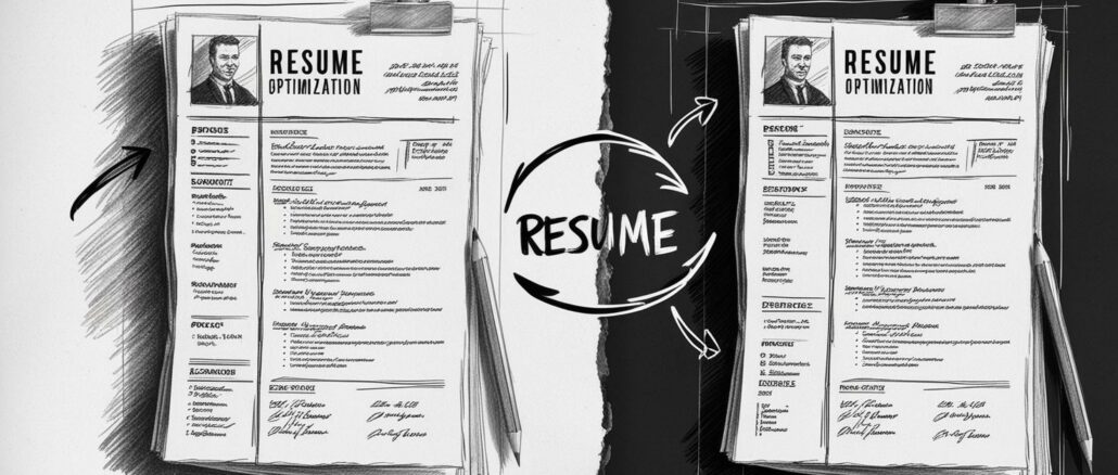 How to write a CV in 2025