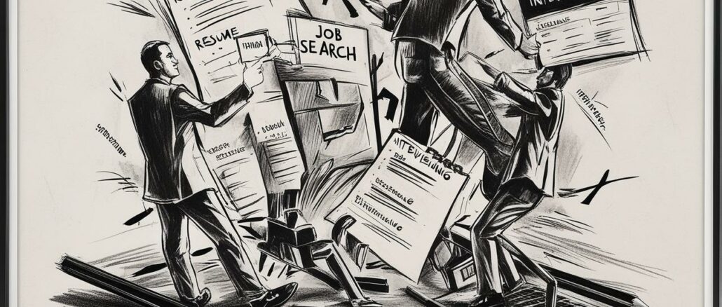 Proven Job Search Strategies