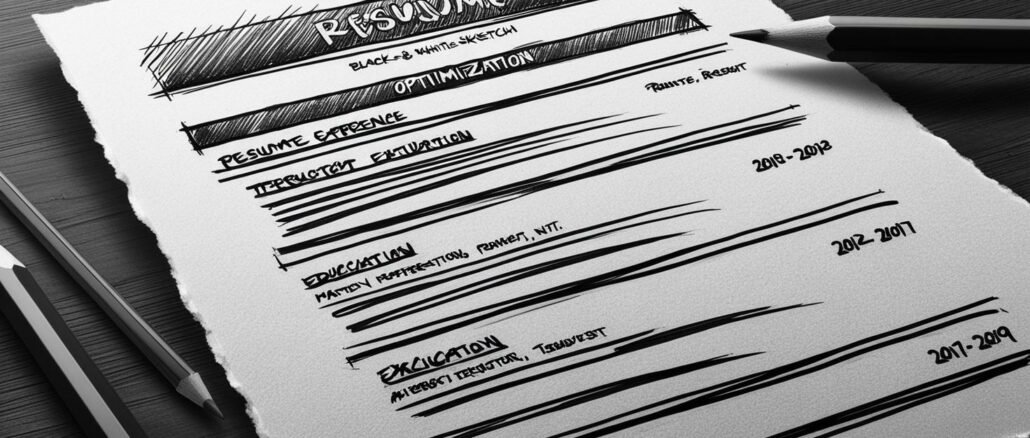 How to Optimize Your Resume for ATS Systems