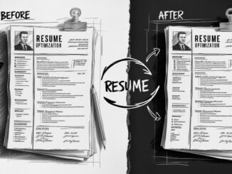 How to write a CV in 2025