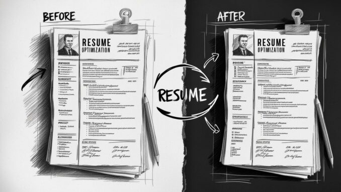 How to write a CV in 2025 How to write a CV in 2025