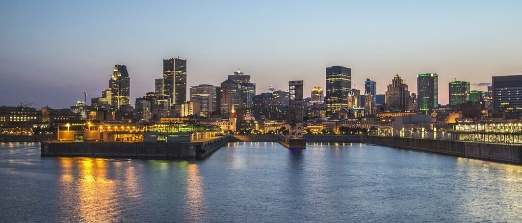 Top Canadian Cities for Remote Jobs - Montreal