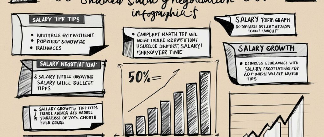 Salary negotiation tips
